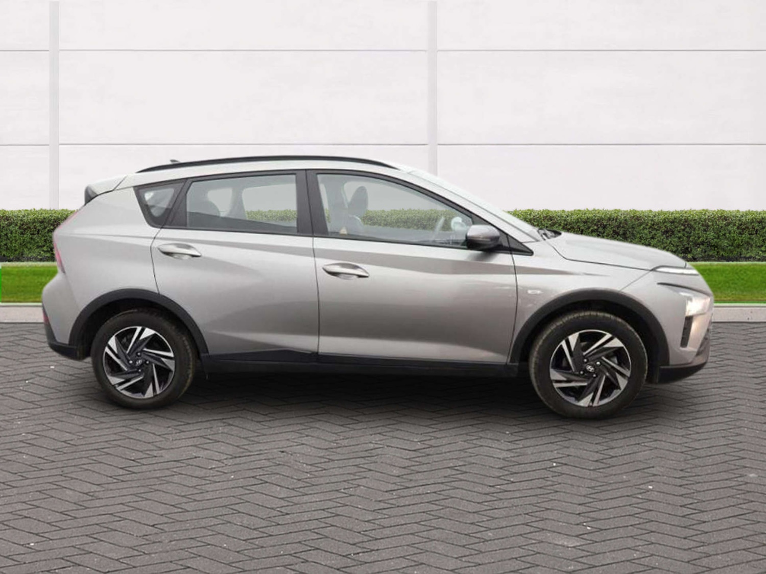 Used Hyundai BAYON 2022 for sale - 77118815: Photo 2