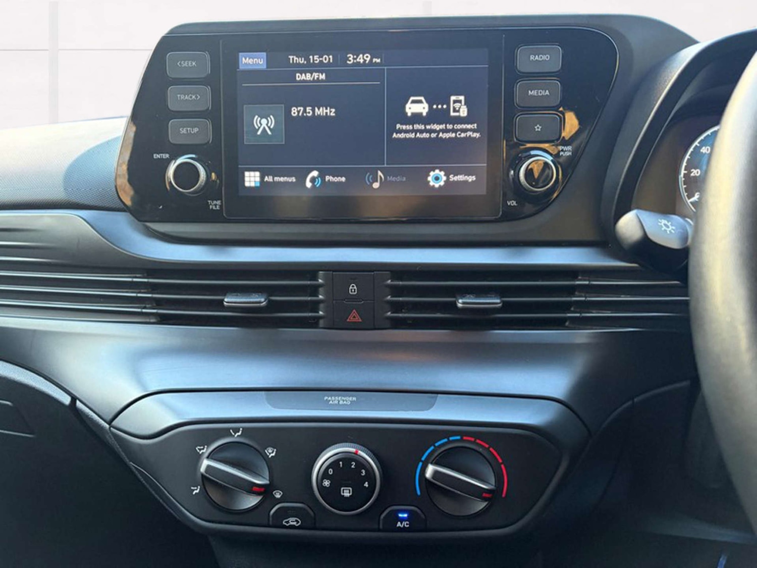 Used Hyundai BAYON 2022 for sale - 77118815: Photo 22