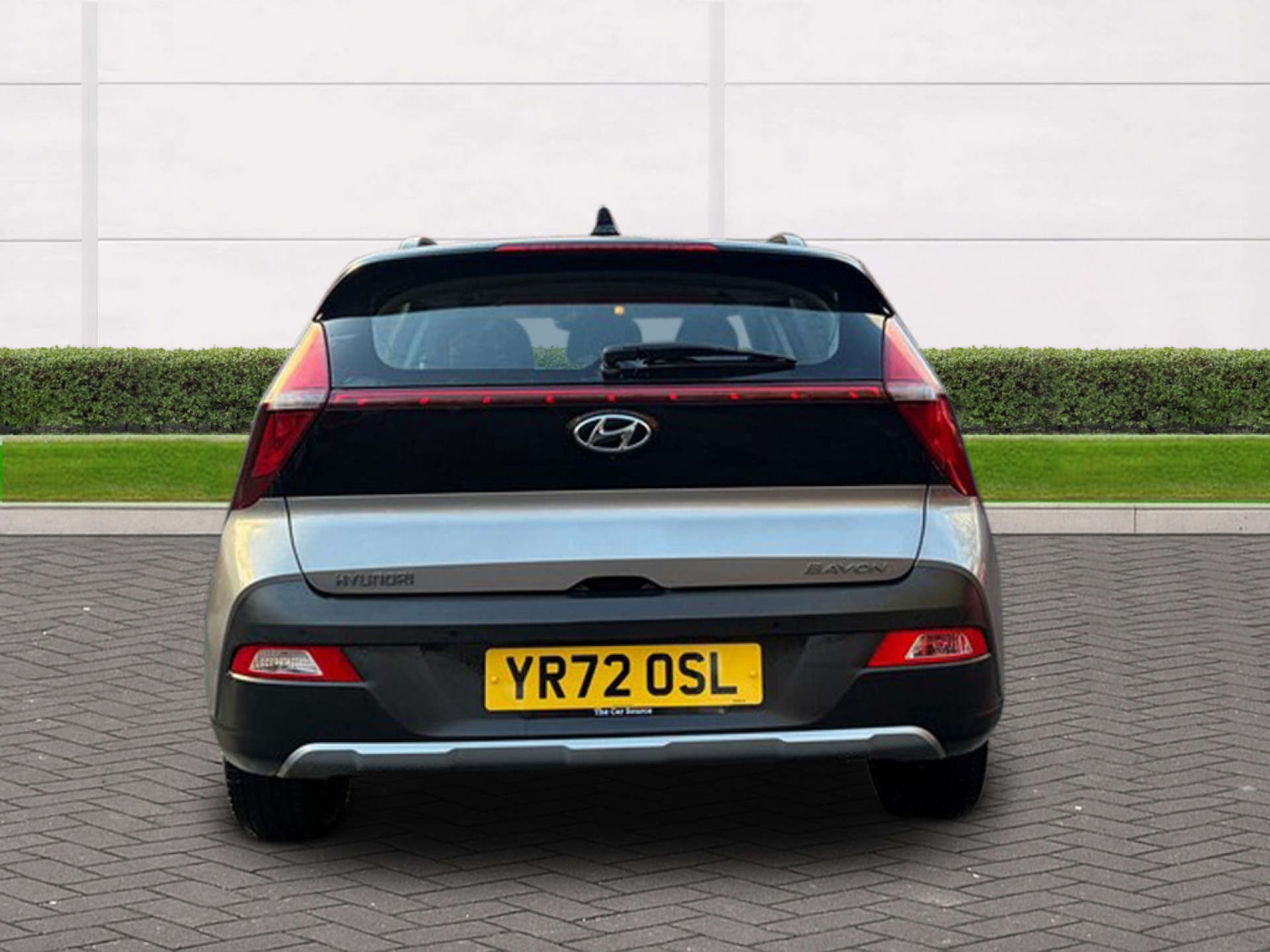 Used Hyundai BAYON 2022 for sale - 77118815: Photo 4