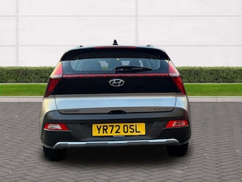 Used Hyundai BAYON 2022 for sale - 77118815: Photo