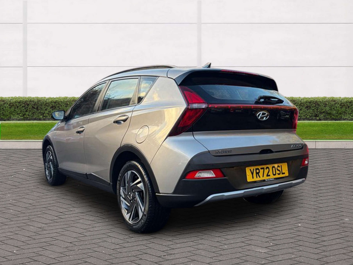 Used Hyundai BAYON 2022 for sale - 77118815: Photo 5