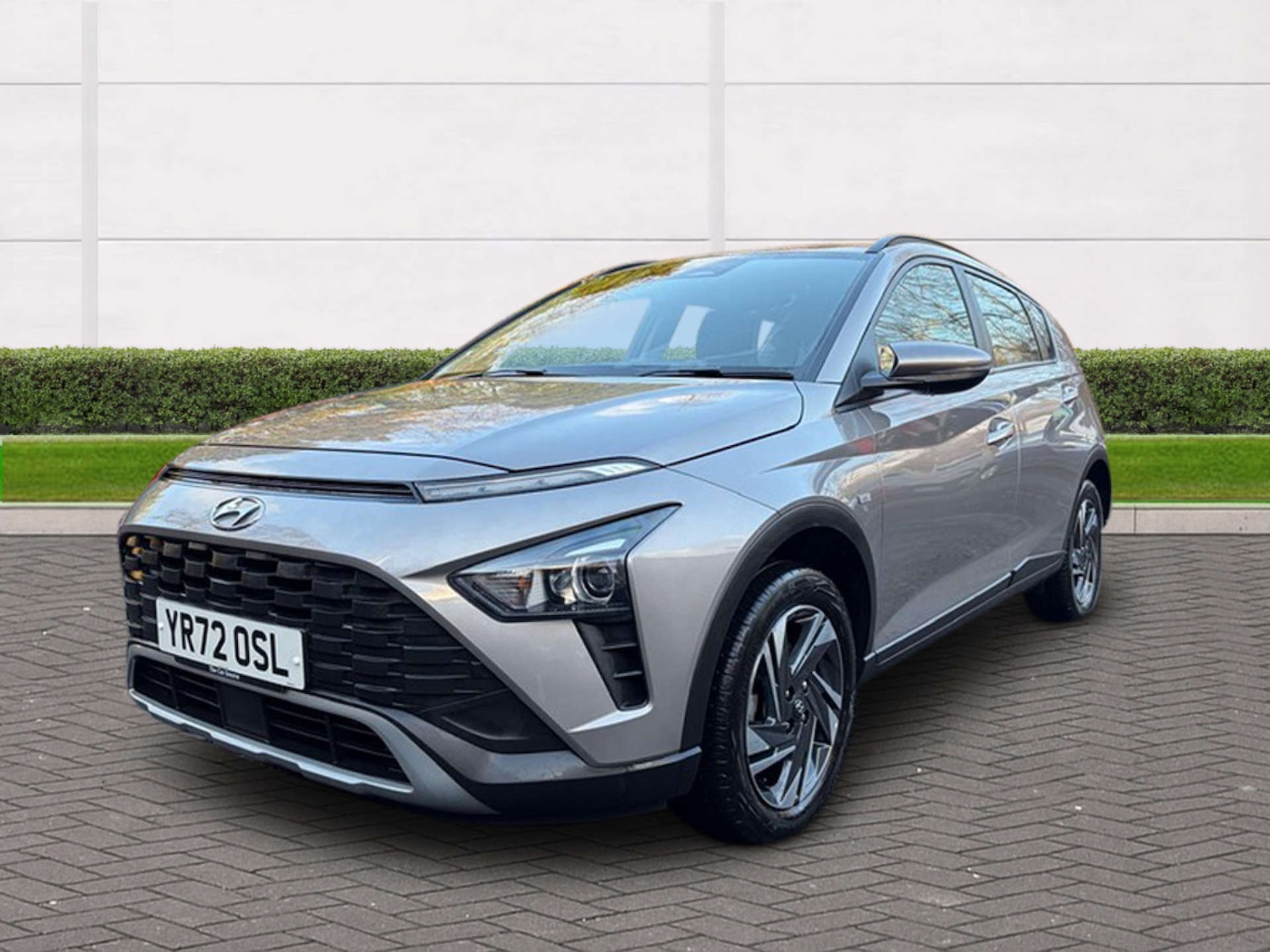 Used Hyundai BAYON 2022 for sale - 77118815: Photo 7