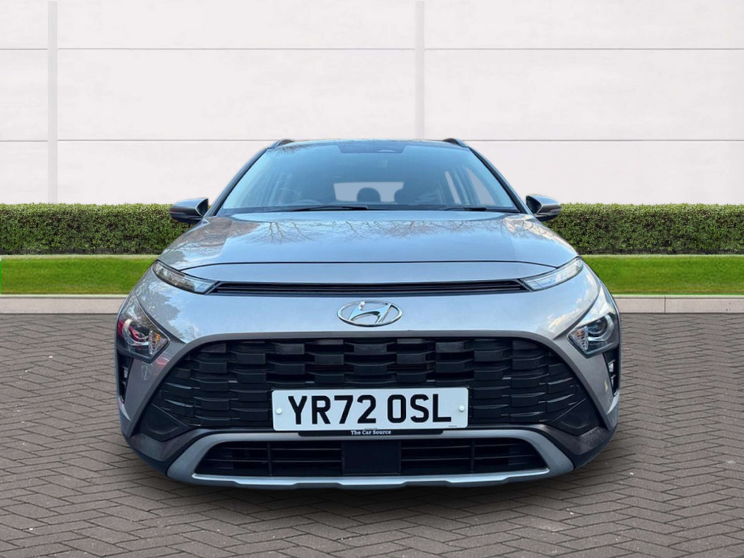 Used Hyundai BAYON 2022 for sale - 77118815: Photo 8