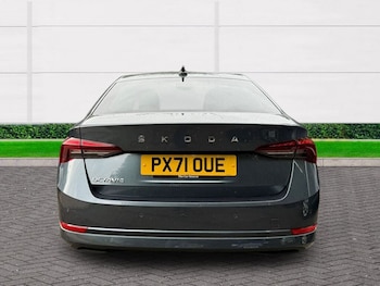 Used Skoda Octavia 2022 for sale - 75574756: Photo