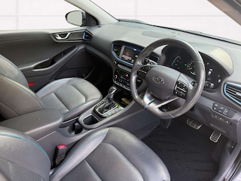 Used Hyundai IONIQ 2019 for sale - 78938872: Photo