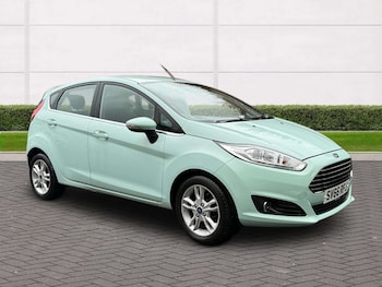 Used Ford Fiesta 2016 for sale - 77836390: Photo