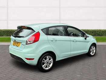 Used Ford Fiesta 2016 for sale - 77836390: Photo