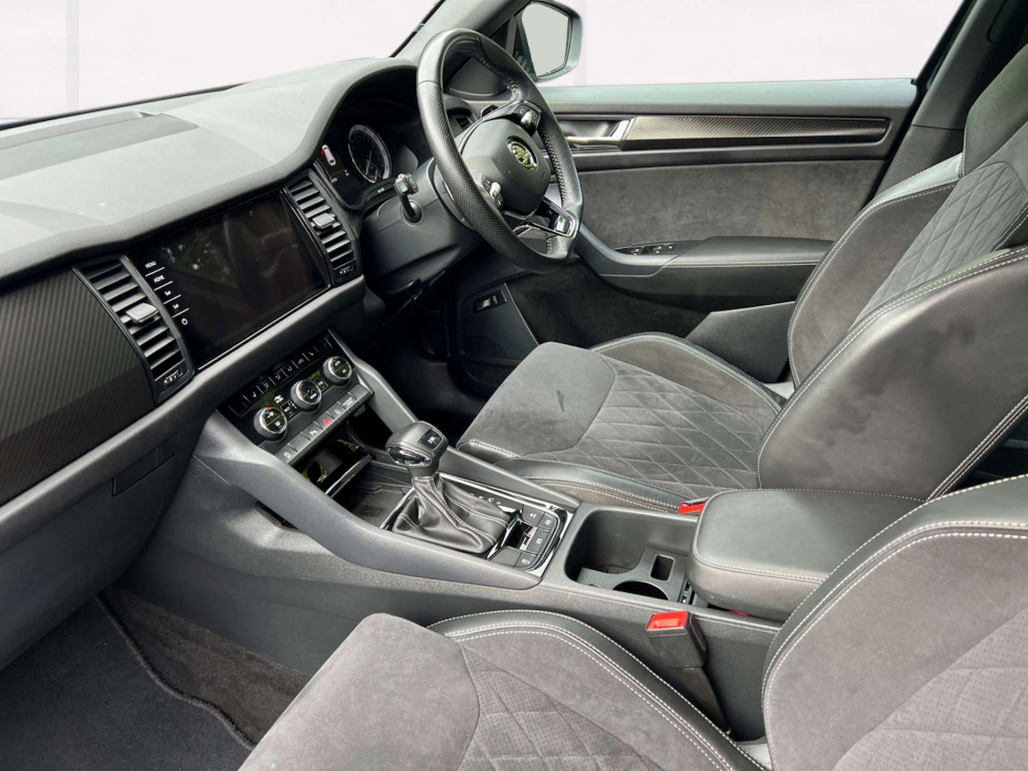 Used Skoda Kodiaq 2020 for sale - 76556049: Photo 10