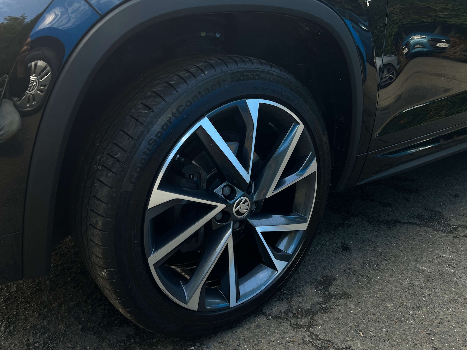 Used Skoda Kodiaq 2020 for sale - 76556049: Photo 16