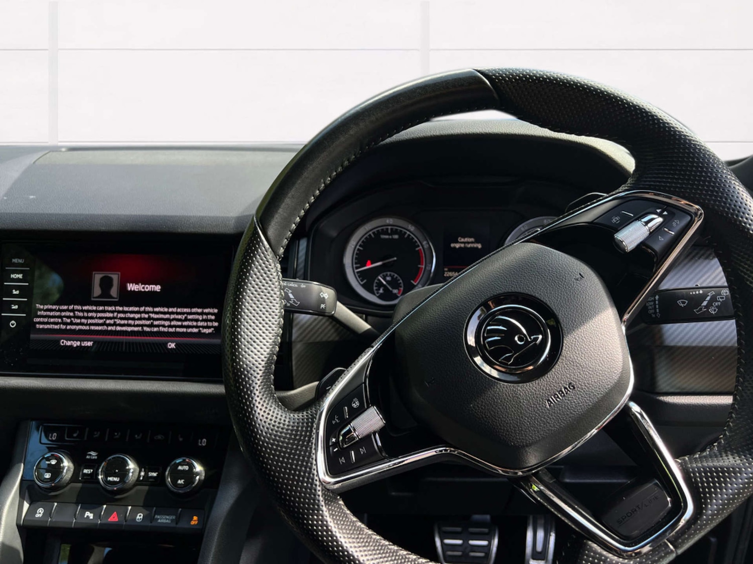 Used Skoda Kodiaq 2020 for sale - 76556049: Photo 17