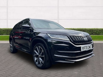 Used Skoda Kodiaq 2020 for sale - 76556049: Photo