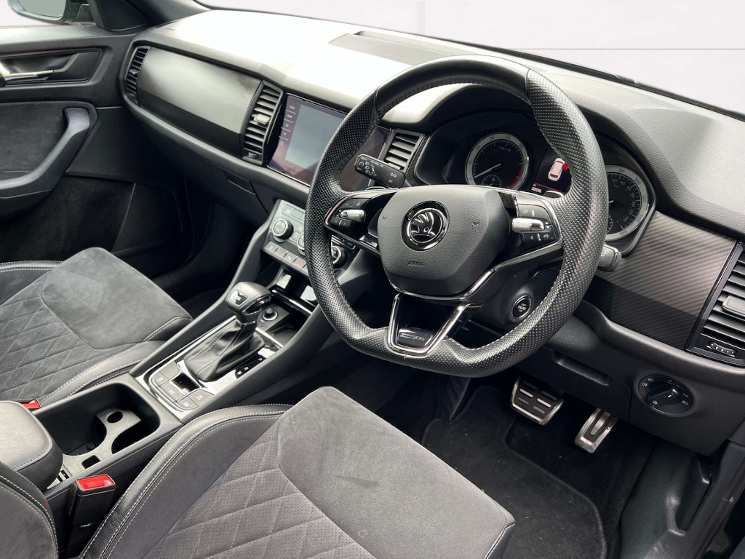 Used Skoda Kodiaq 2020 for sale - 76556049: Photo 23
