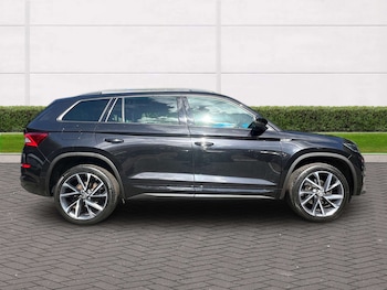 Used Skoda Kodiaq 2020 for sale - 76556049: Photo
