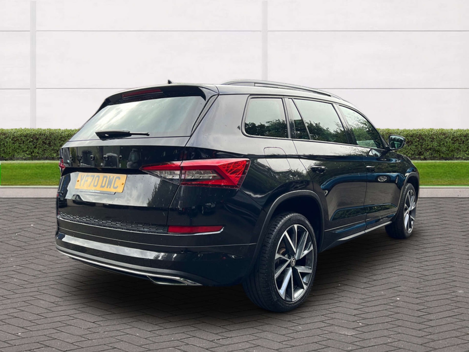 Used Skoda Kodiaq 2020 for sale - 76556049: Photo 3