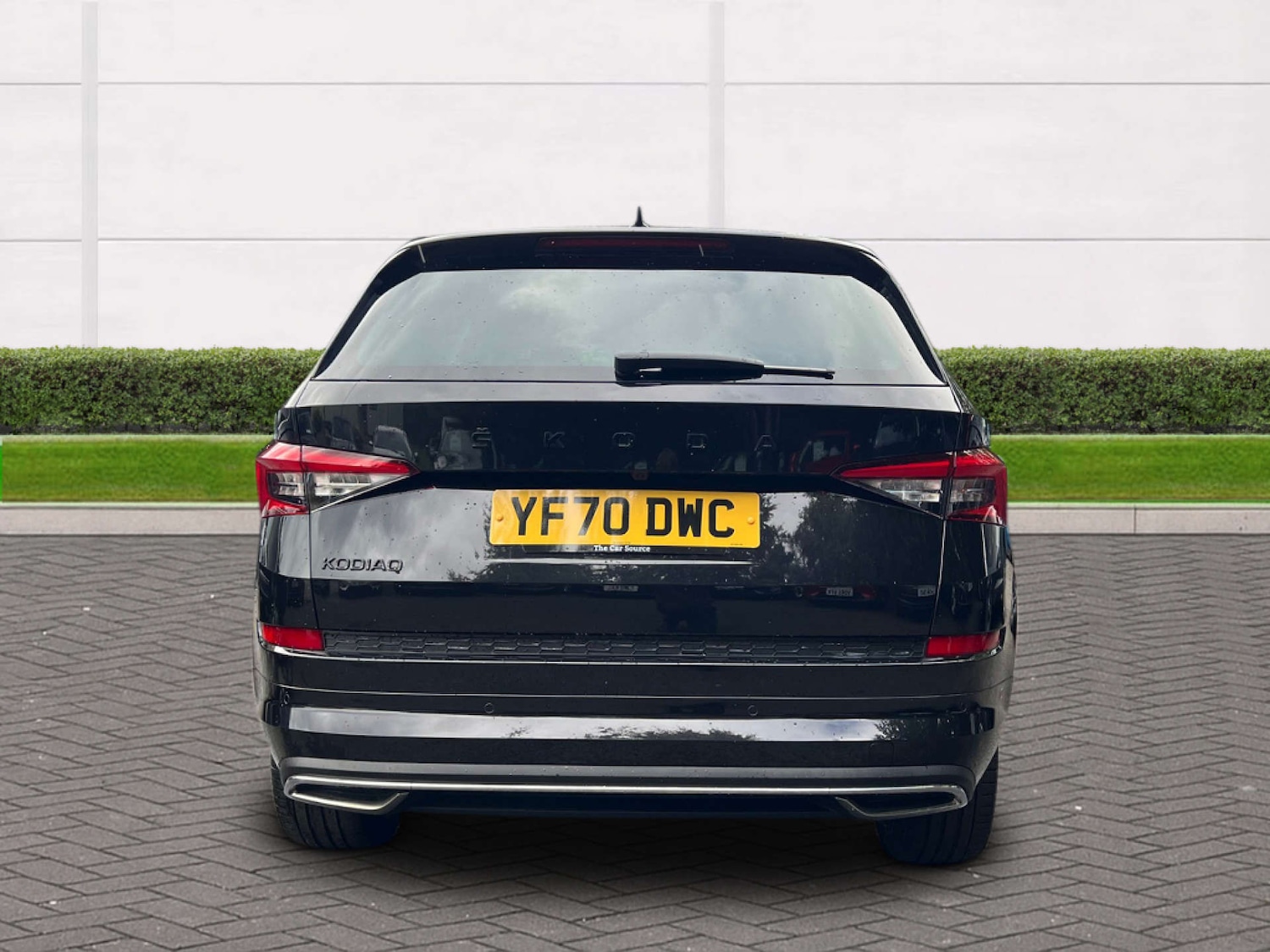 Used Skoda Kodiaq 2020 for sale - 76556049: Photo 4