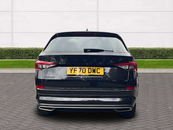 Used Skoda Kodiaq 2020 for sale - 76556049: Photo