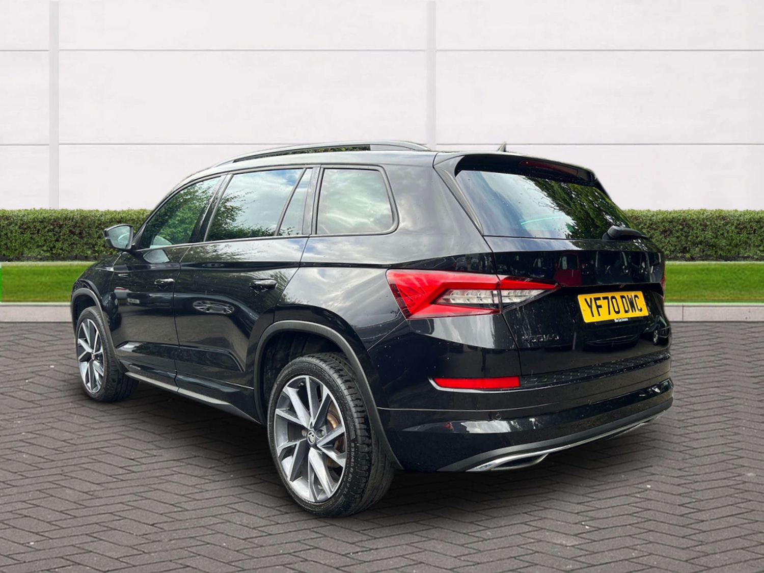 Used Skoda Kodiaq 2020 for sale - 76556049: Photo 5