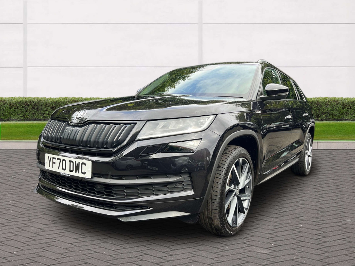 Used Skoda Kodiaq 2020 for sale - 76556049: Photo 7