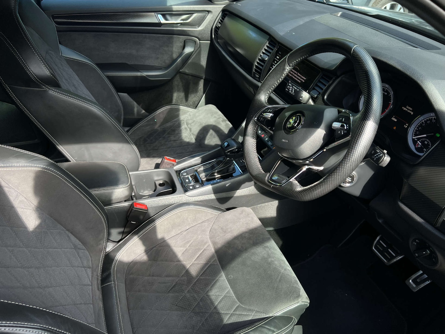 Used Skoda Kodiaq 2020 for sale - 76556049: Photo 9