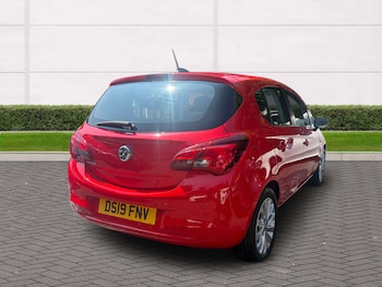 Used Vauxhall Corsa 2019 for sale - 79222044: Photo