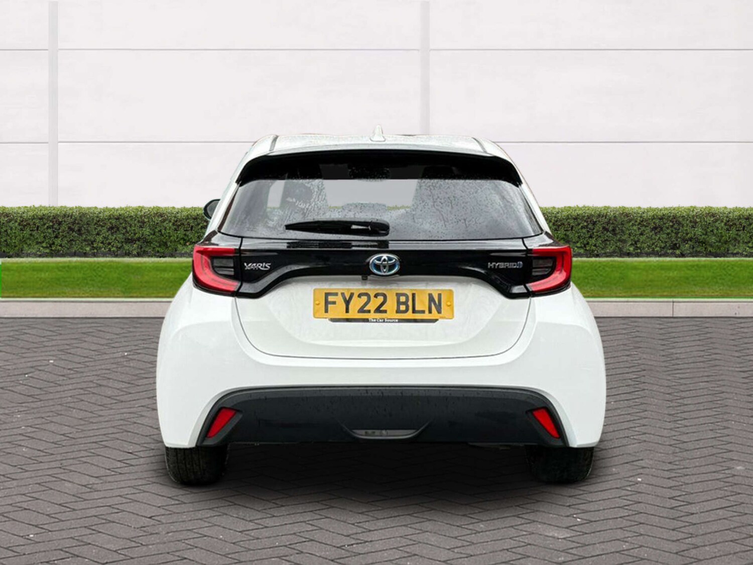 Used Toyota Yaris 2022 for sale - 77946340: Photo 6