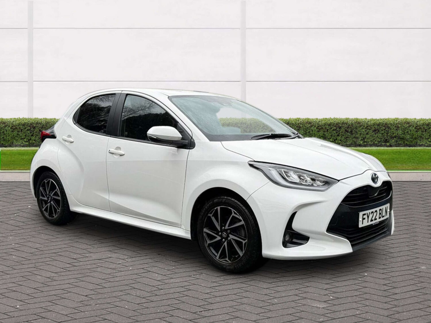 Used Toyota Yaris 2022 for sale - 77946340: Photo 8