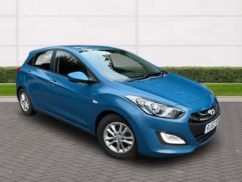 2012 - 1.4 i30 Active 5dr