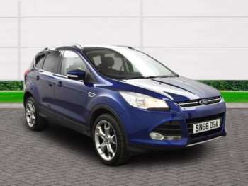 2016 (66) - TITANIUM TDCI 5-Door