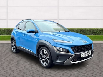 Hyundai KONA feature image