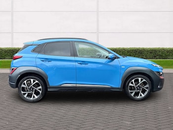 Used Hyundai KONA 2021 for sale - 77946361: Photo