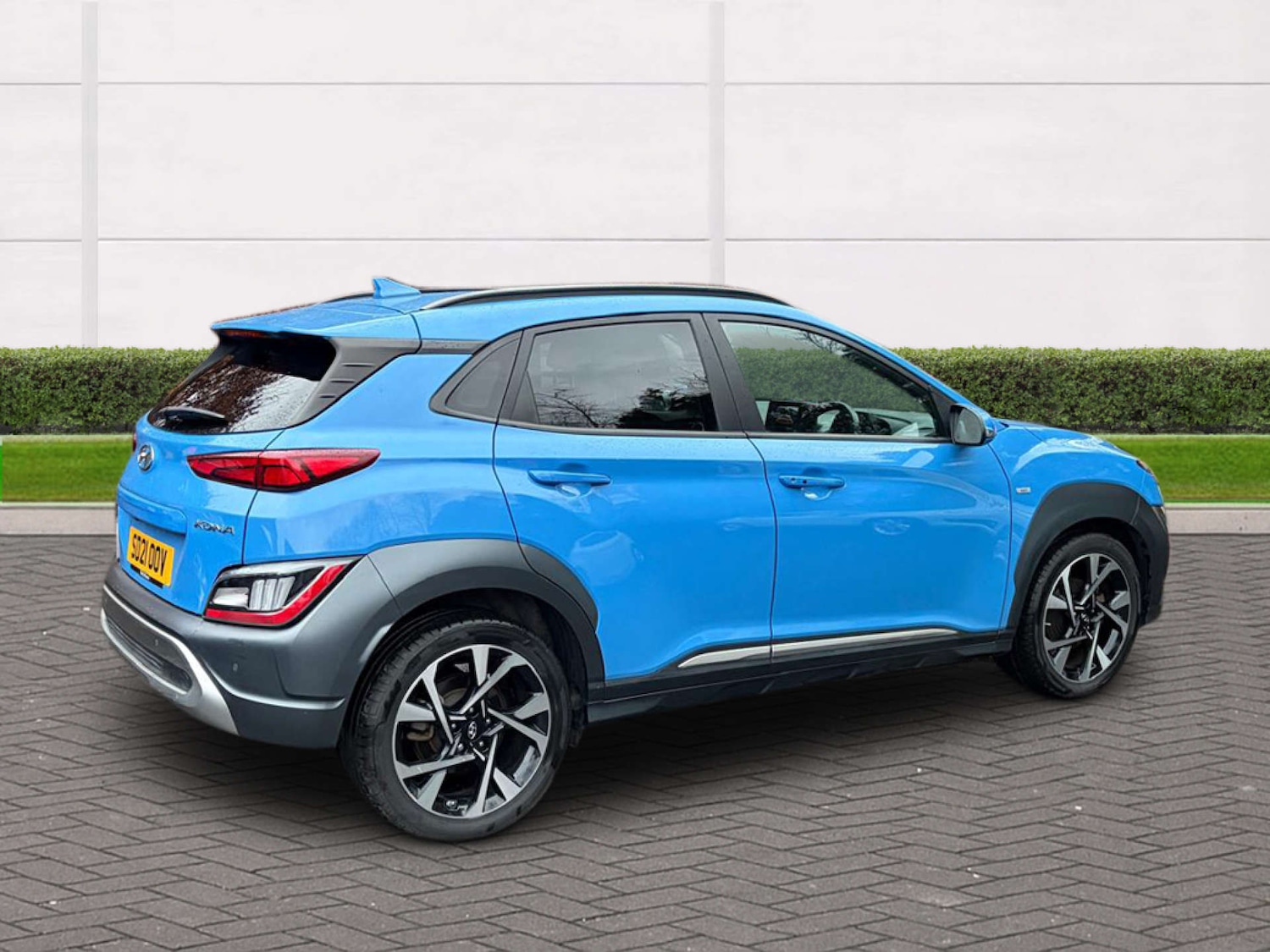 Used Hyundai KONA 2021 for sale - 77946361: Photo 3