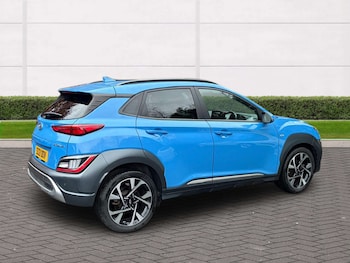 Used Hyundai KONA 2021 for sale - 77946361: Photo