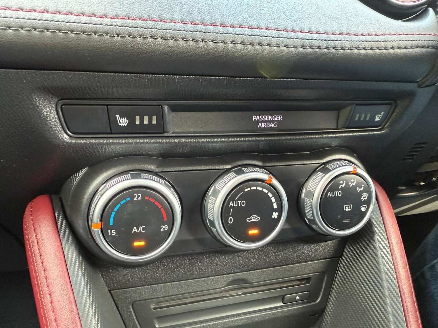 Used Mazda CX-3 2015 for sale - 76547282: Photo 16