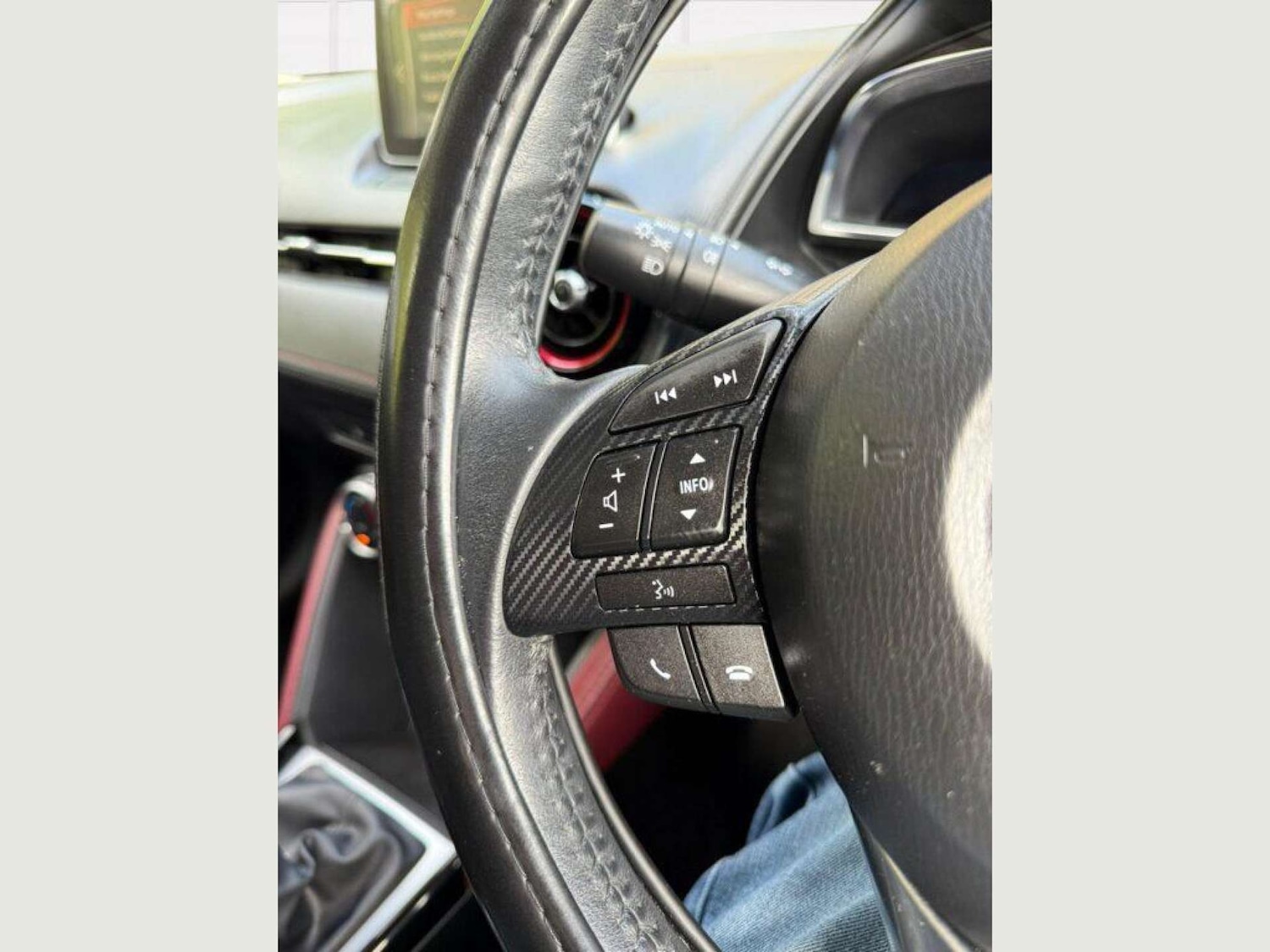 Used Mazda CX-3 2015 for sale - 76547282: Photo 24