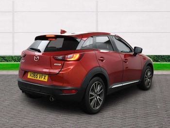 Used Mazda CX-3 2015 for sale - 76547282: Photo