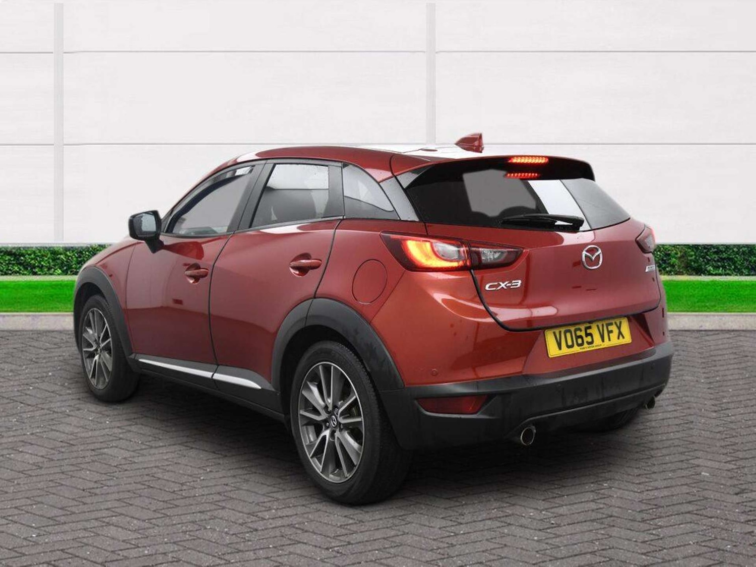 Used Mazda CX-3 2015 for sale - 76547282: Photo 3