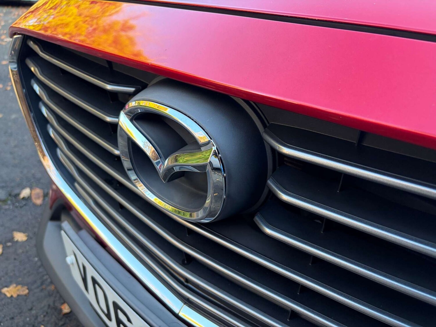 Used Mazda CX-3 2015 for sale - 76547282: Photo 33