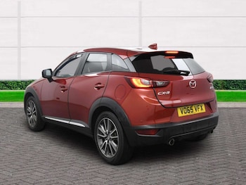 Used Mazda CX-3 2015 for sale - 76547282: Photo