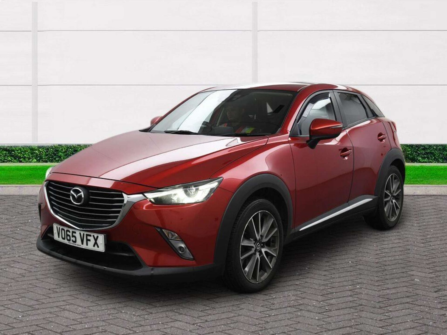 Used Mazda CX-3 2015 for sale - 76547282: Photo 4