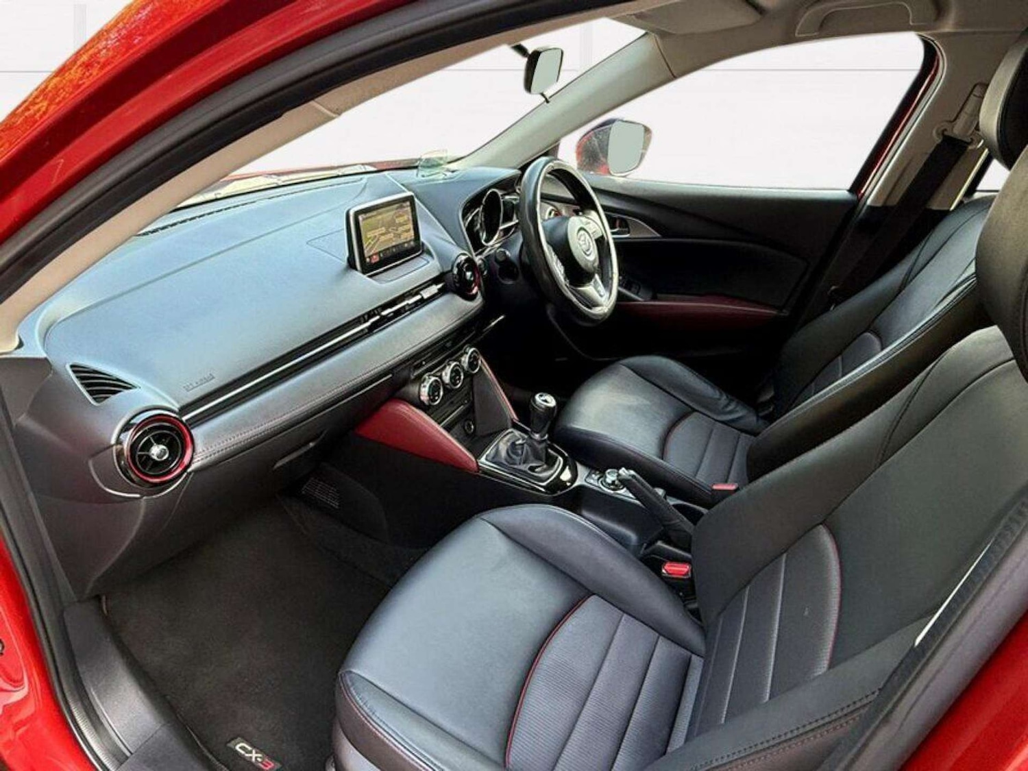 Used Mazda CX-3 2015 for sale - 76547282: Photo 7