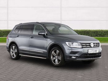 Used Volkswagen Tiguan Allspace 2021 for sale - 78680966: Photo
