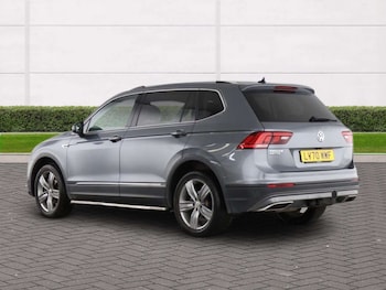 Used Volkswagen Tiguan Allspace 2021 for sale - 78680966: Photo