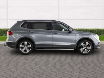 Used Volkswagen Tiguan Allspace 2021 for sale - 78680966: Photo
