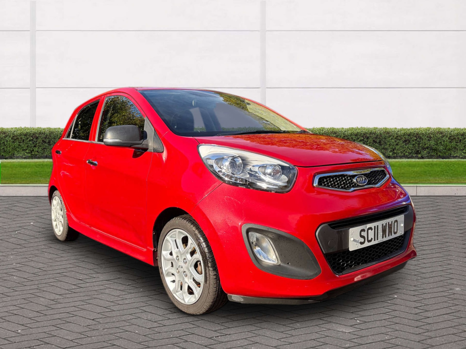 Used Kia Picanto 2011 for sale - 76475118: Photo 1