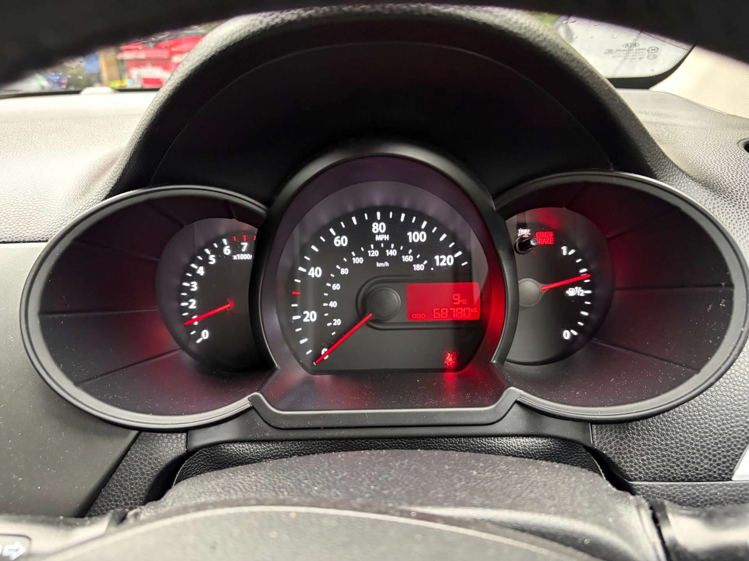 Used Kia Picanto 2011 for sale - 76475118: Photo 18