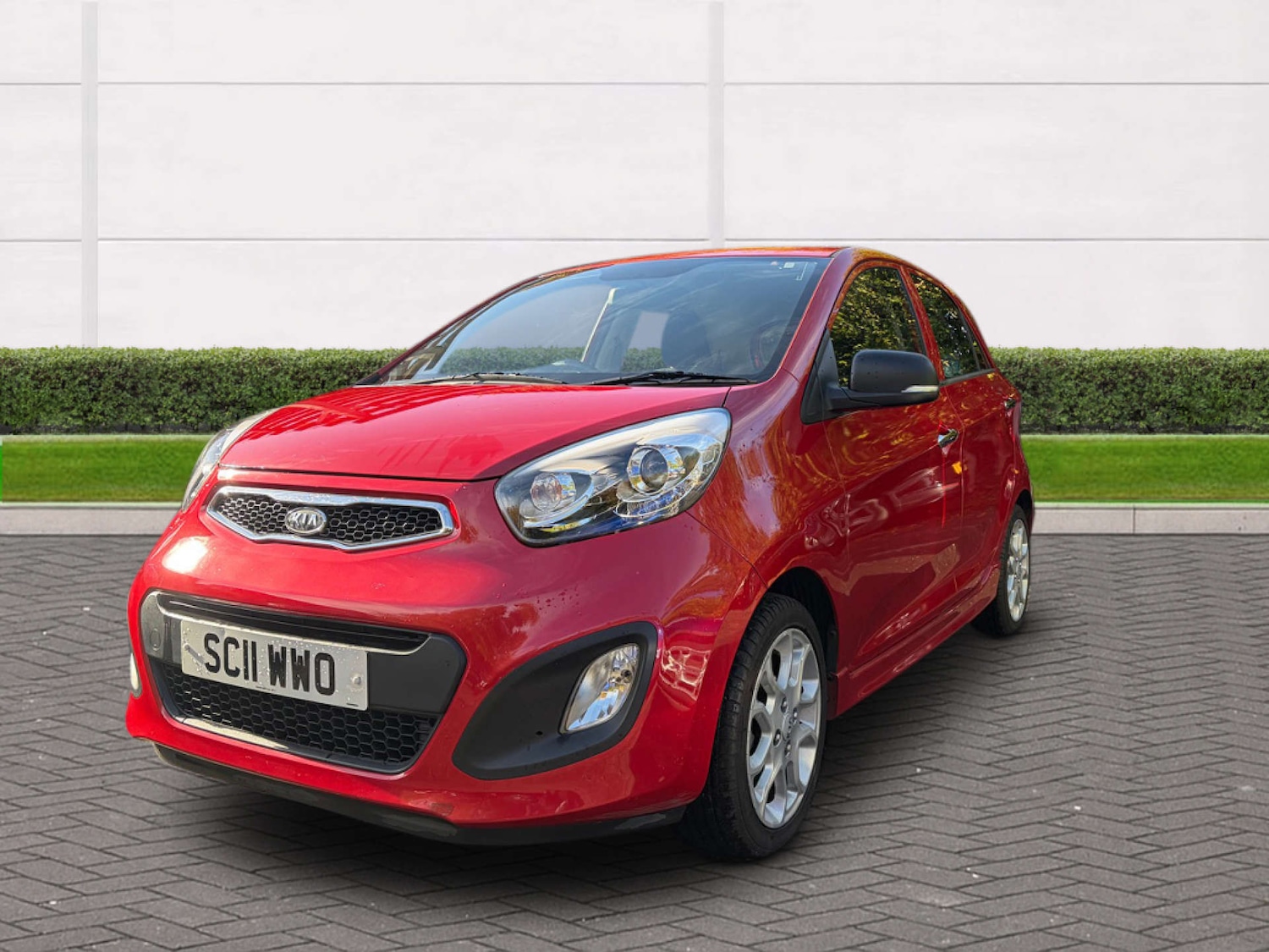 Used Kia Picanto 2011 for sale - 76475118: Photo 3