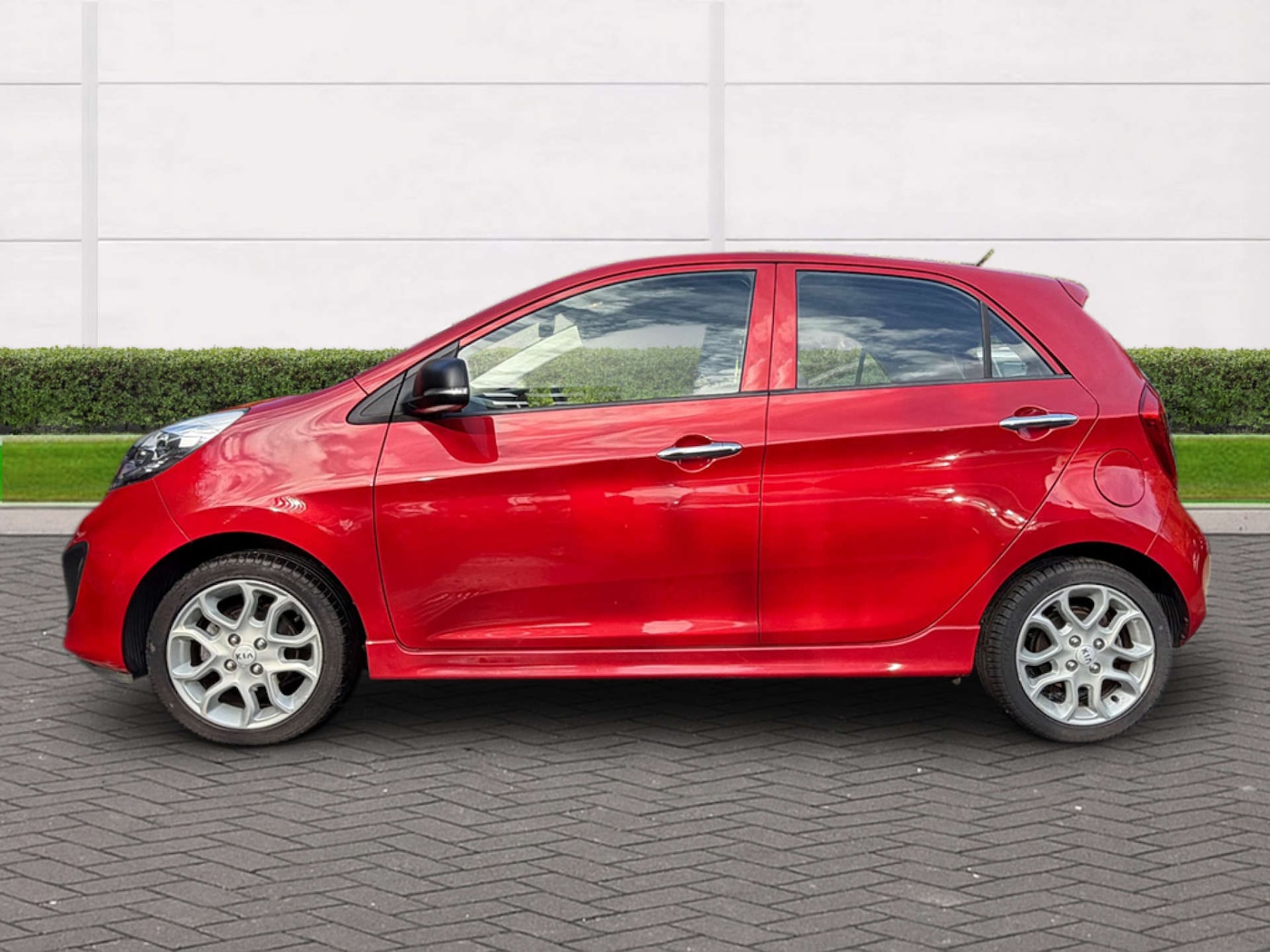 Used Kia Picanto 2011 for sale - 76475118: Photo 4