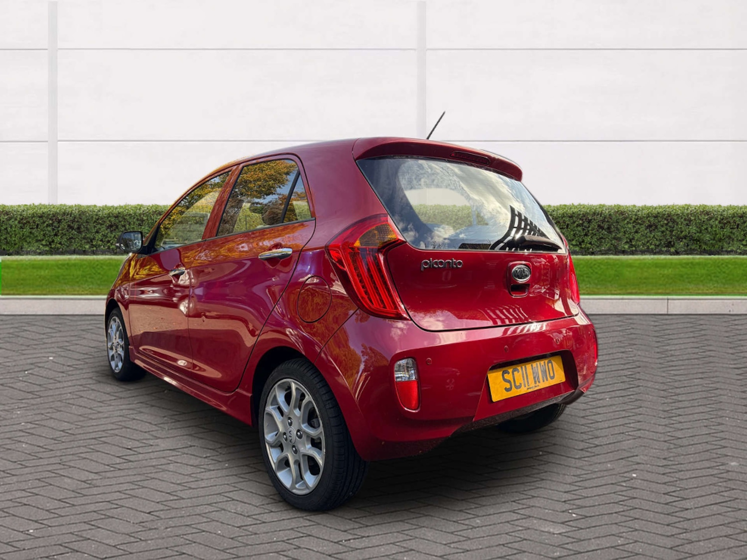 Used Kia Picanto 2011 for sale - 76475118: Photo 5