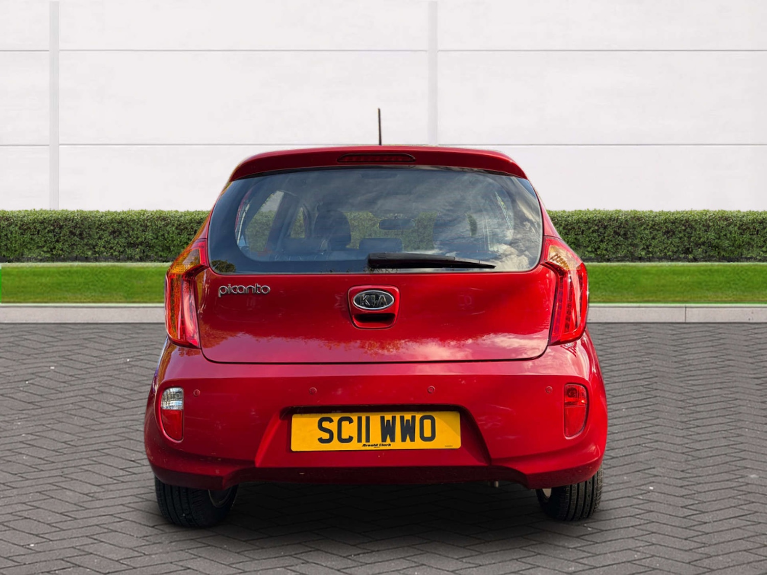 Used Kia Picanto 2011 for sale - 76475118: Photo 6