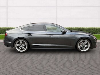 Used Audi A5 2019 for sale - 78458866: Photo